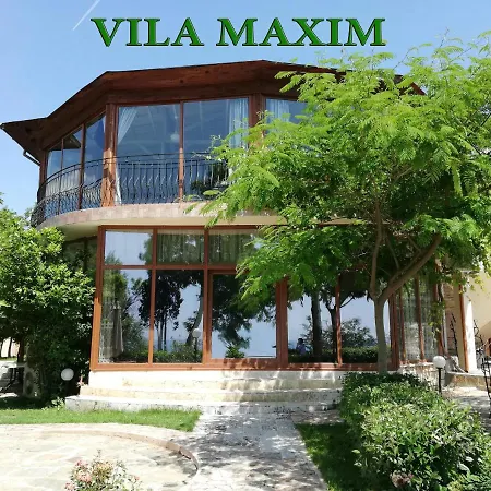 Maxim - Free Parking Pensiune Varna