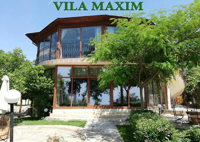 Maxim - Free Parking Guest house Varna