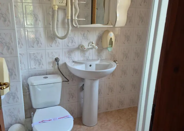 Maxim - Free Parking Guest house Varna